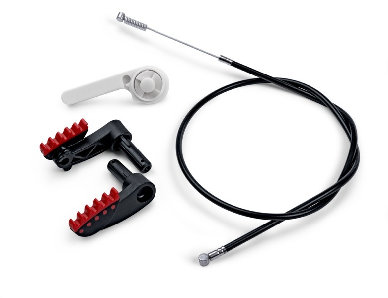 Bugaboo Cameleon 3 brake system