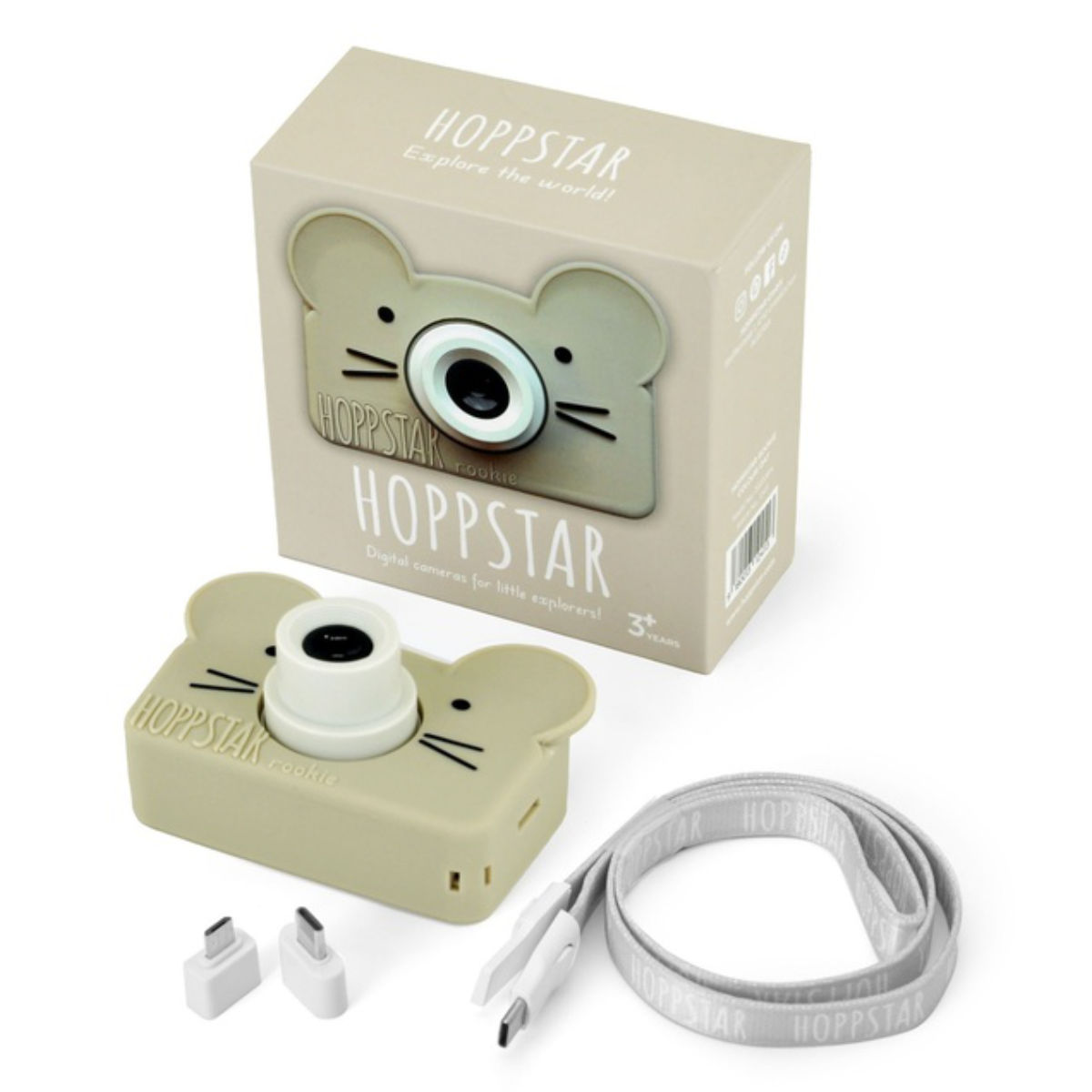Hoppstar Rookie Children's Camera