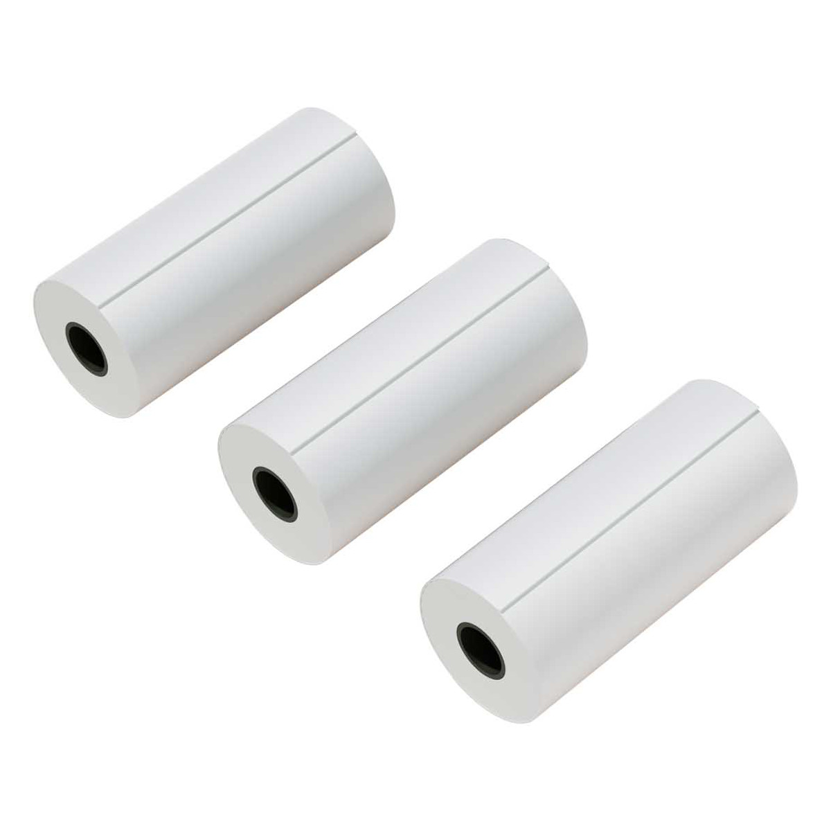 The Zoofamily Paper Rolls for Zoo Print Camera, 3-Pack