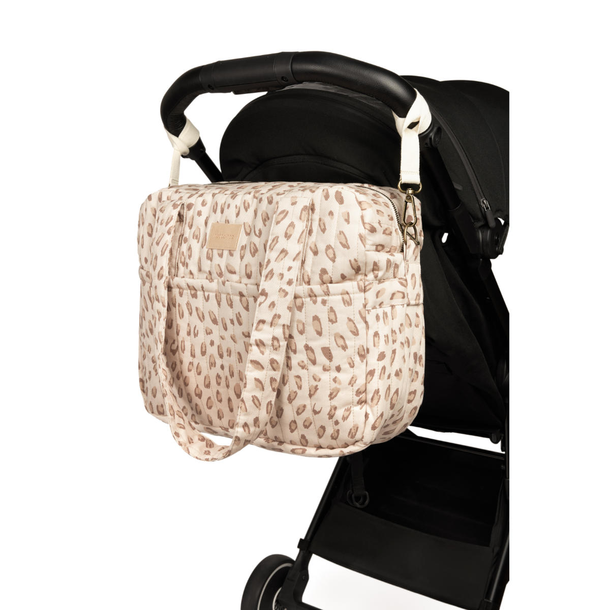 Nobodinoz HYDE PARK Waterproof Changing Bag 38x33x16 cm