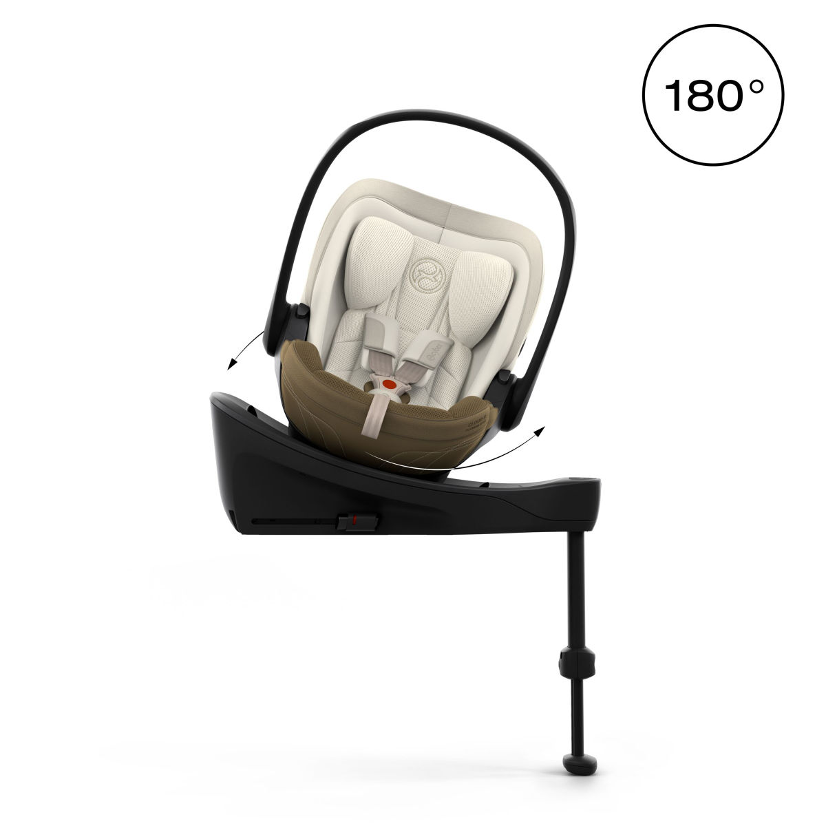 Cybex Cloud S i-Size Infant Car Seat (40–87 cm)