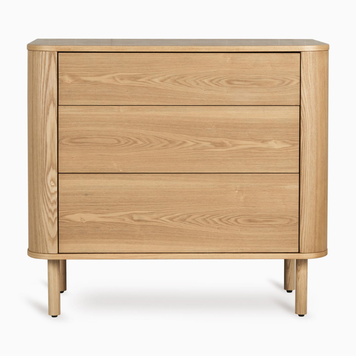 Quax Yume Chest of Drawers with 3 Drawers