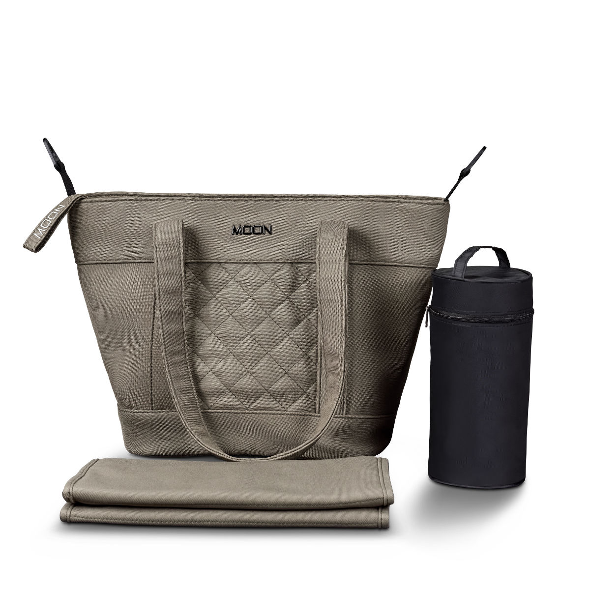 Moon V-Shape Diaper Bag