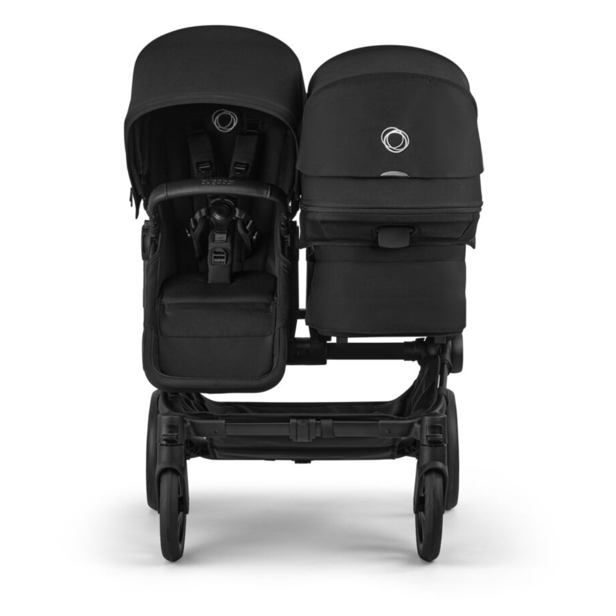Bugaboo Donkey 6 Duo Geschwisterwagen | B-Ware