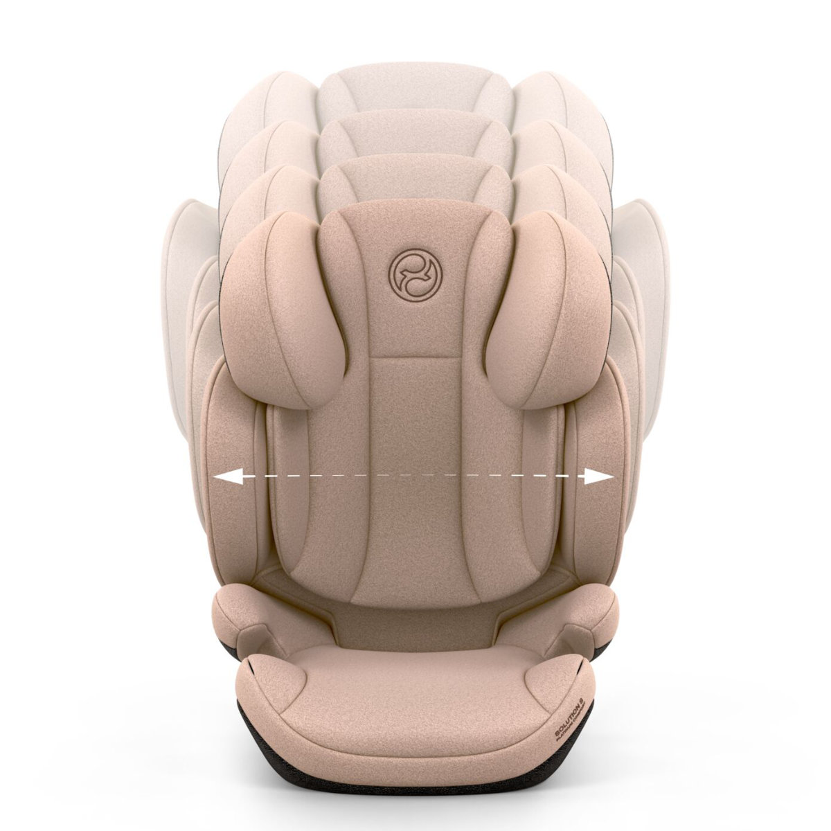 Cybex Solution S i-Size Car Seat with ISOFIX (3–12 Years)