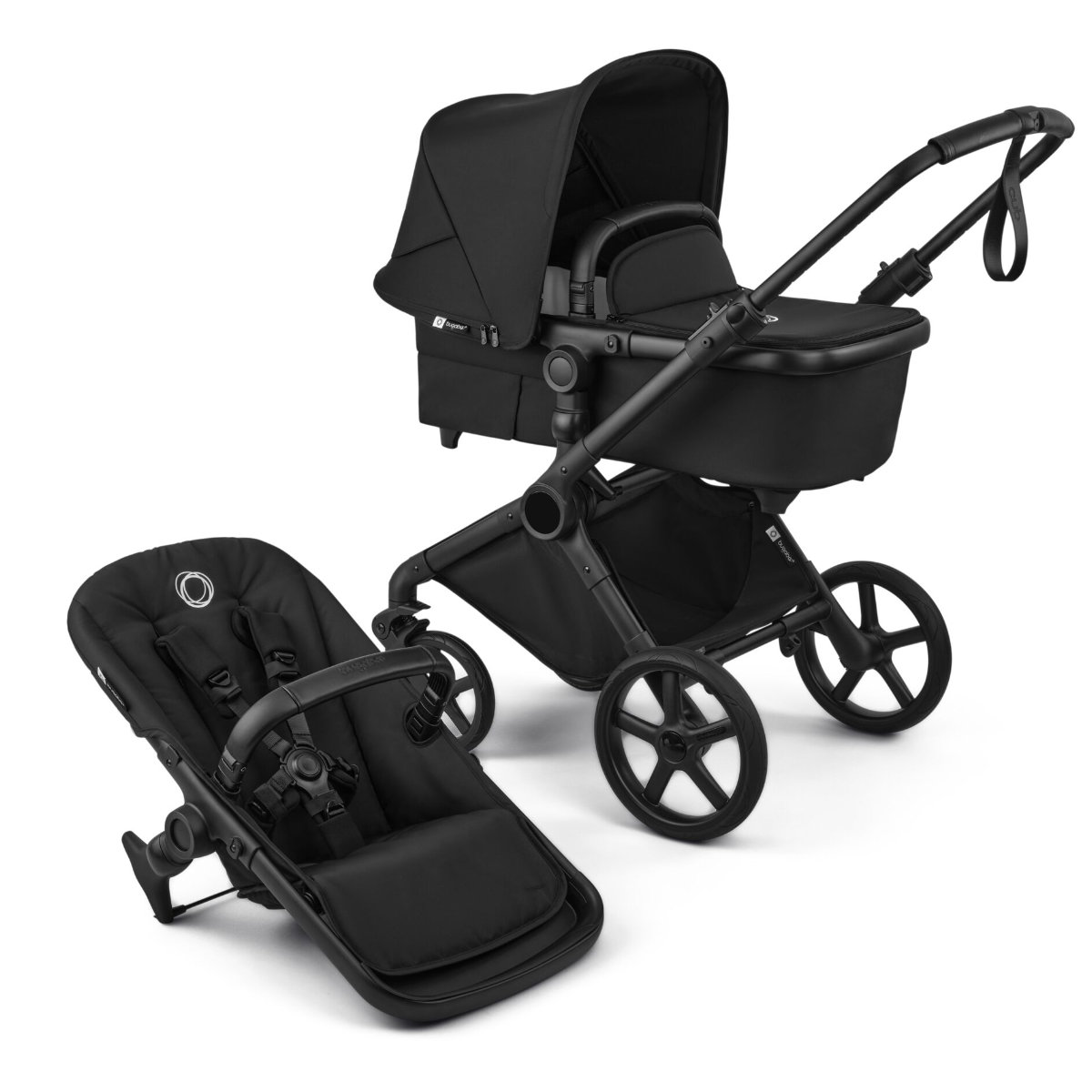 Bugaboo Cub Stroller with Carrycot