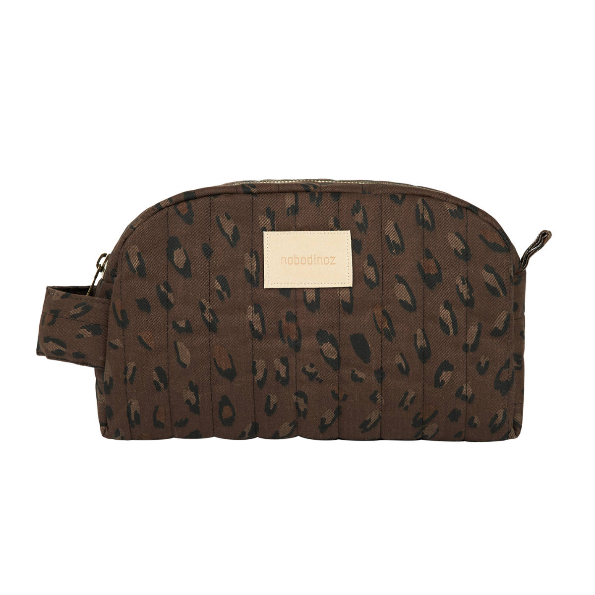 Nobodinoz HYDE PARK Waterproof Cosmetic Bag 26x15x10 cm