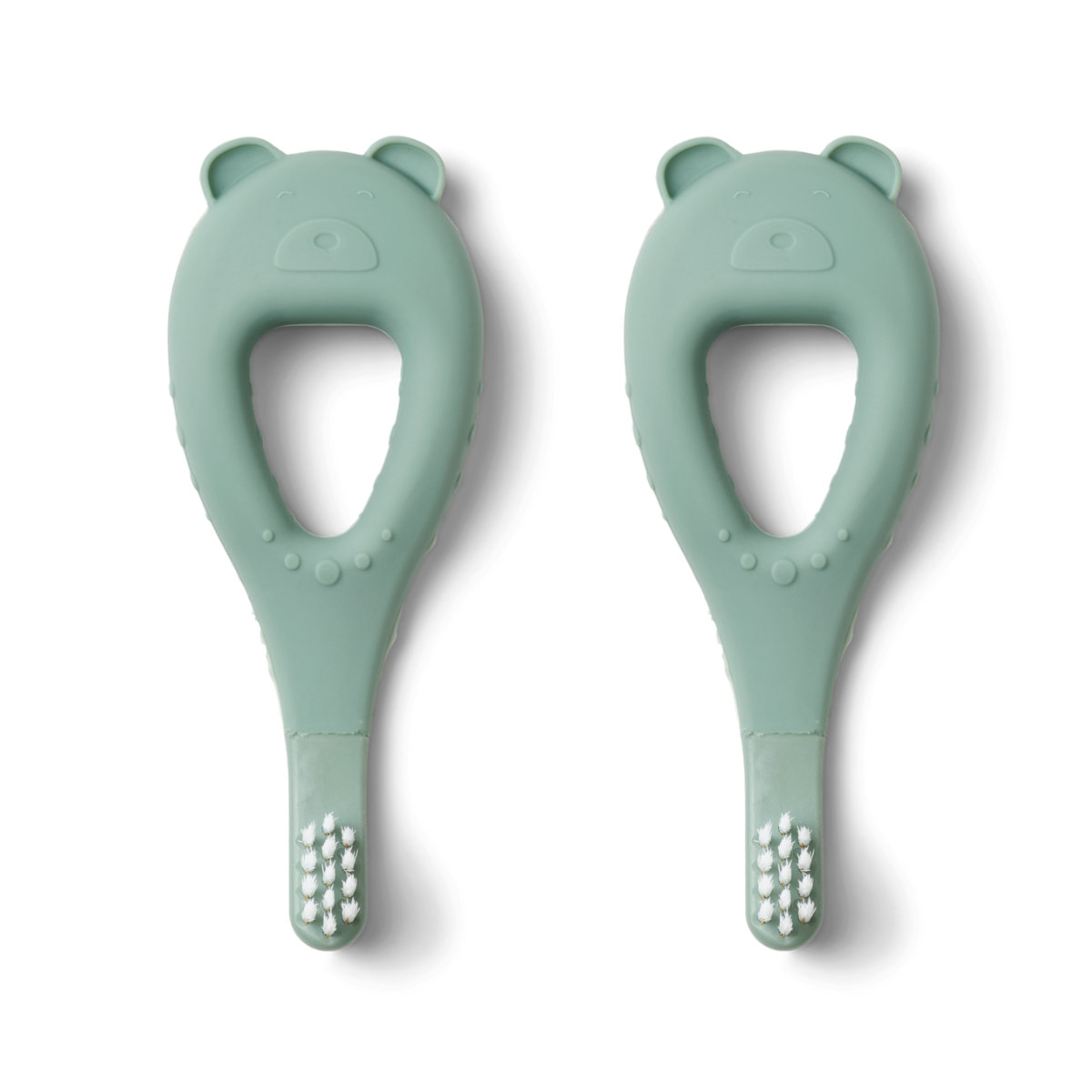 Liewood Janelle Baby Toothbrush, 2 pcs.