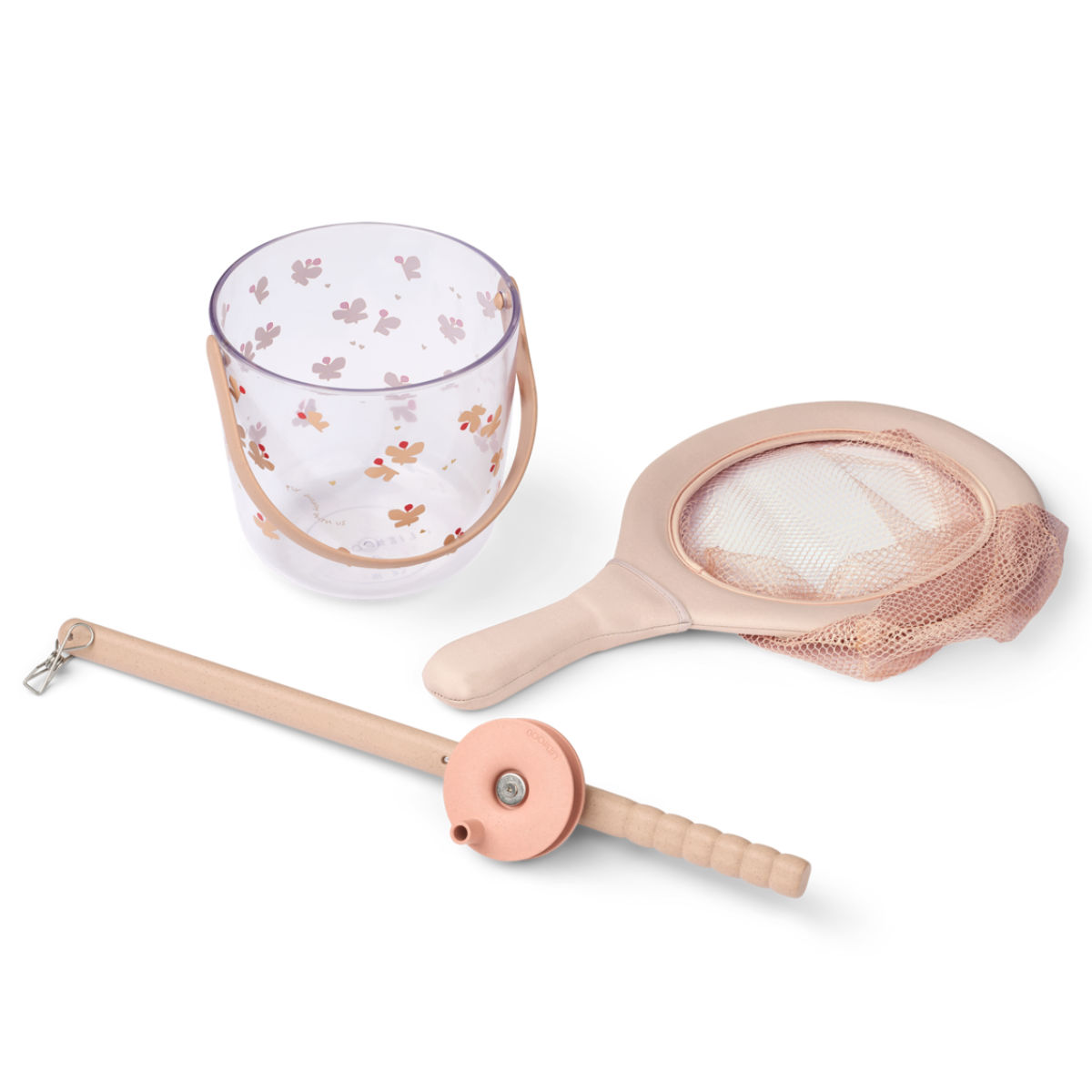 Liewood Cora Crab Fishing Set with Net