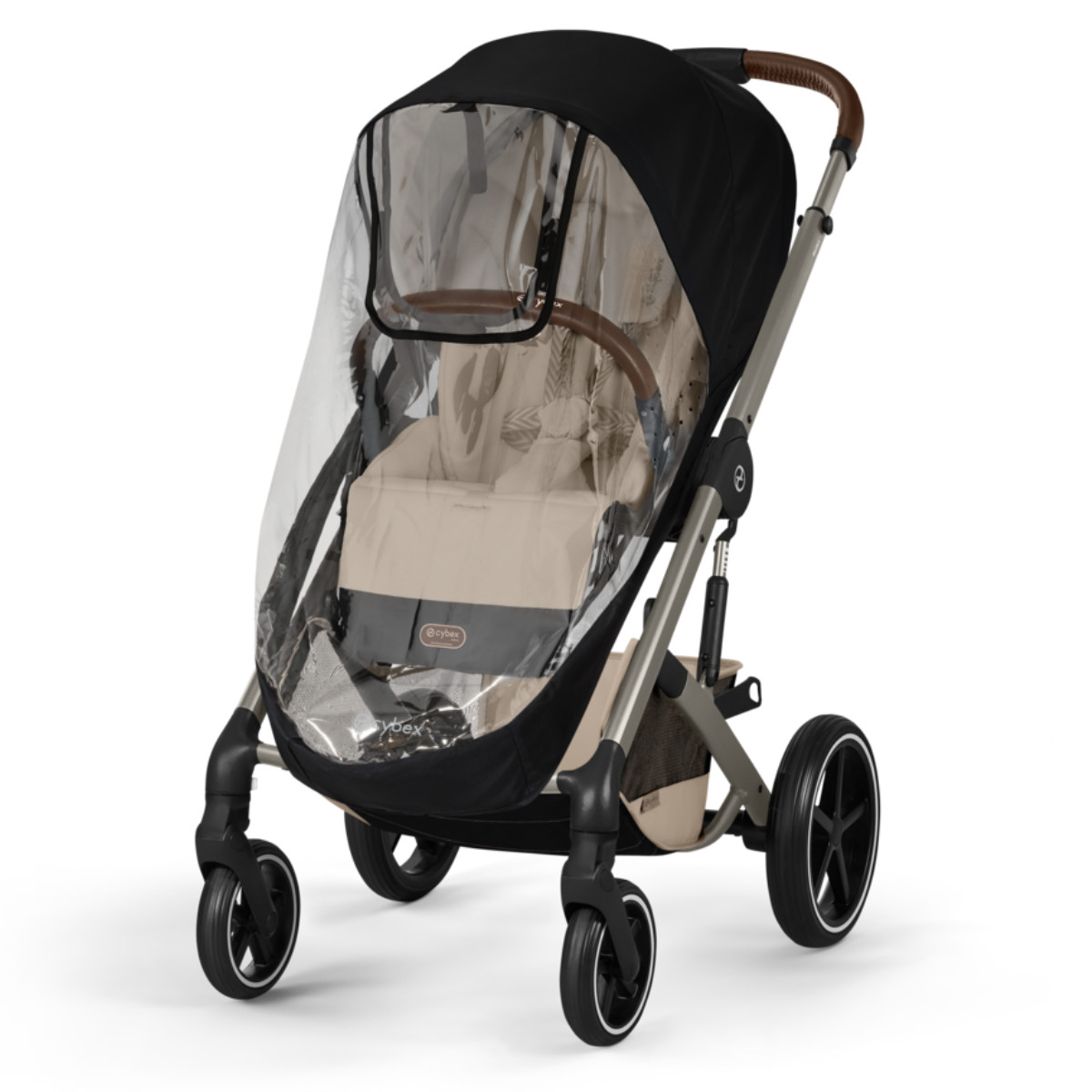 Cybex Balios S Lux Sportsitz Regenverdeck