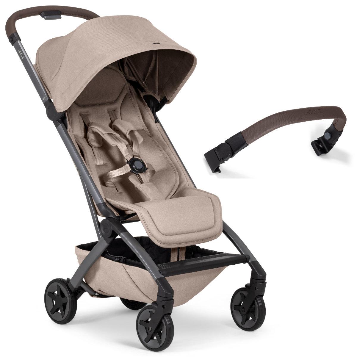 Joolz Aer2 Buggy 2-in-1 Set (incl. Bumper Bar)