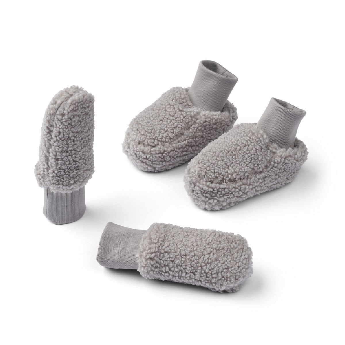 Liewood Osman Baby Gloves and Booties, 0-9 M