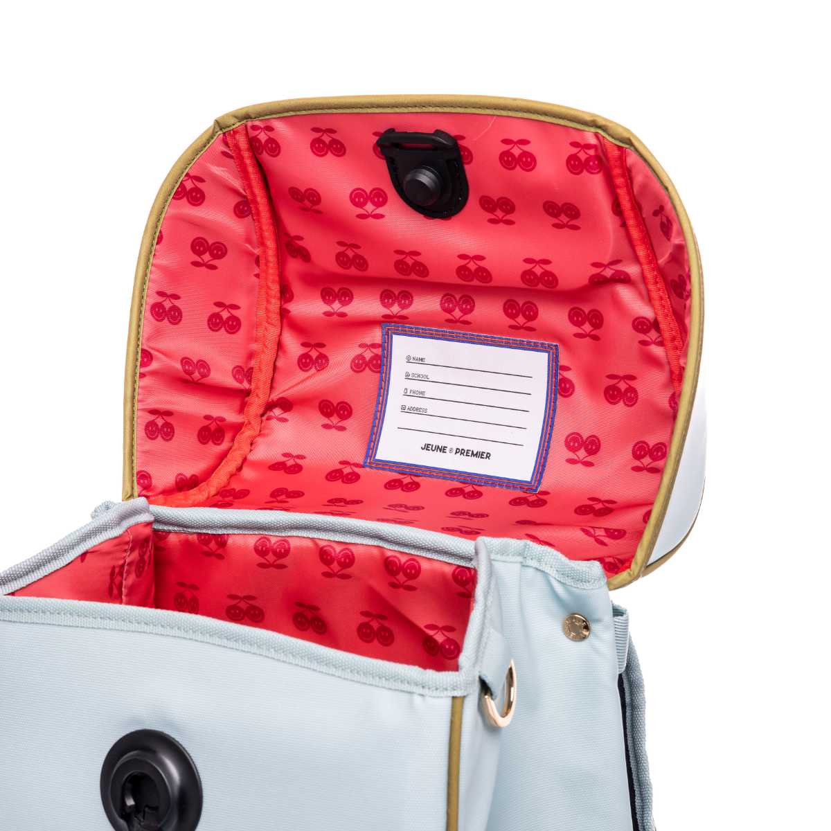 Jeune Premier Ergomaxx School Backpack