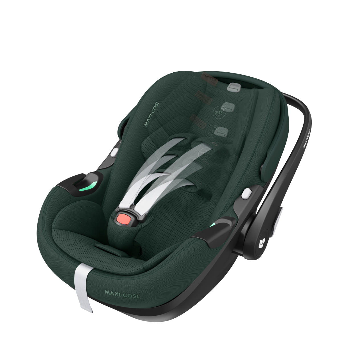 Maxi Cosi Pebble 360 Pro2 i-Size Babyschale