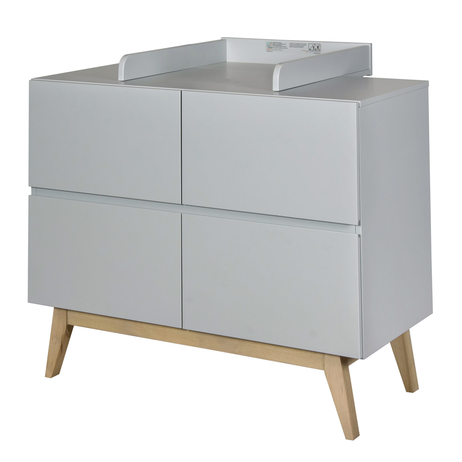 Quax Trendy Wickelaufsatz für Kommode