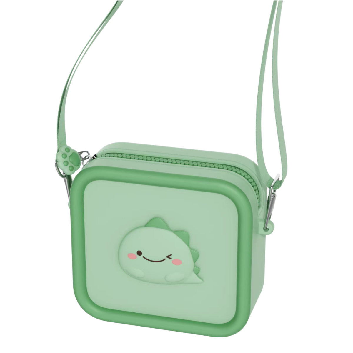 The Zoofamily Silicone Carry Bag