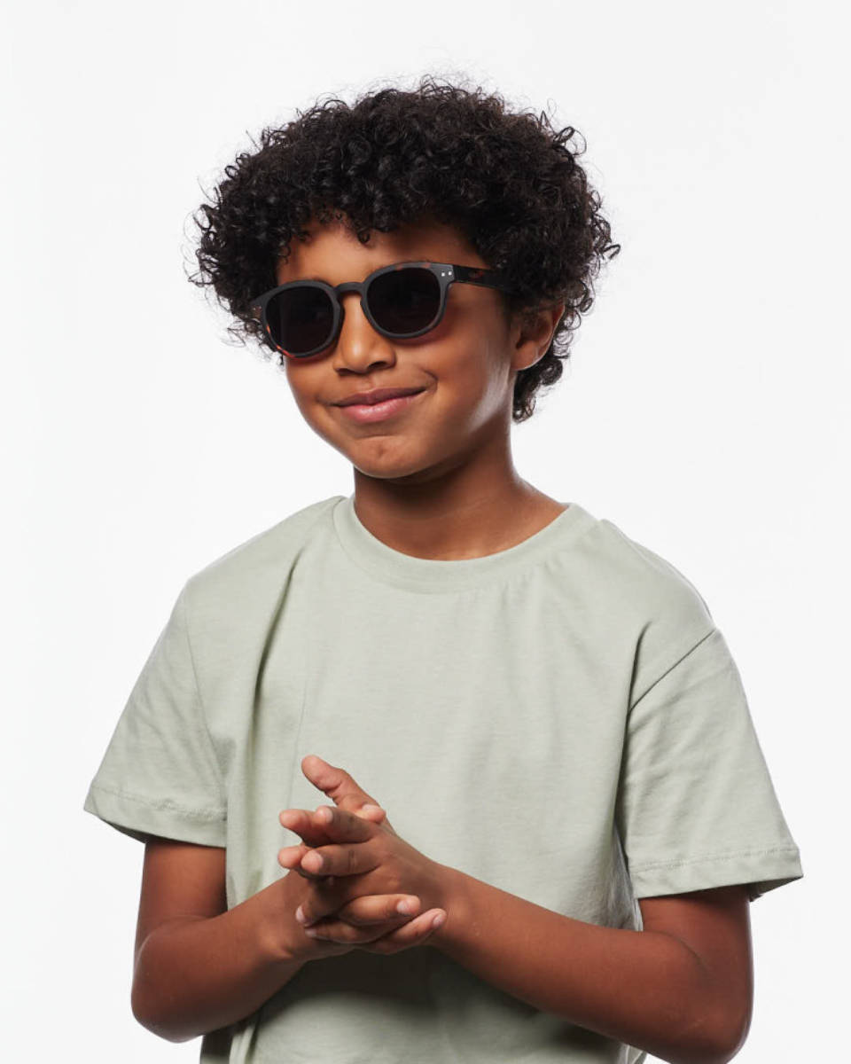 IZIPIZI Kinder Sonnenbrille #C für 3–5 & 5–7 Jahre – Modell 2026