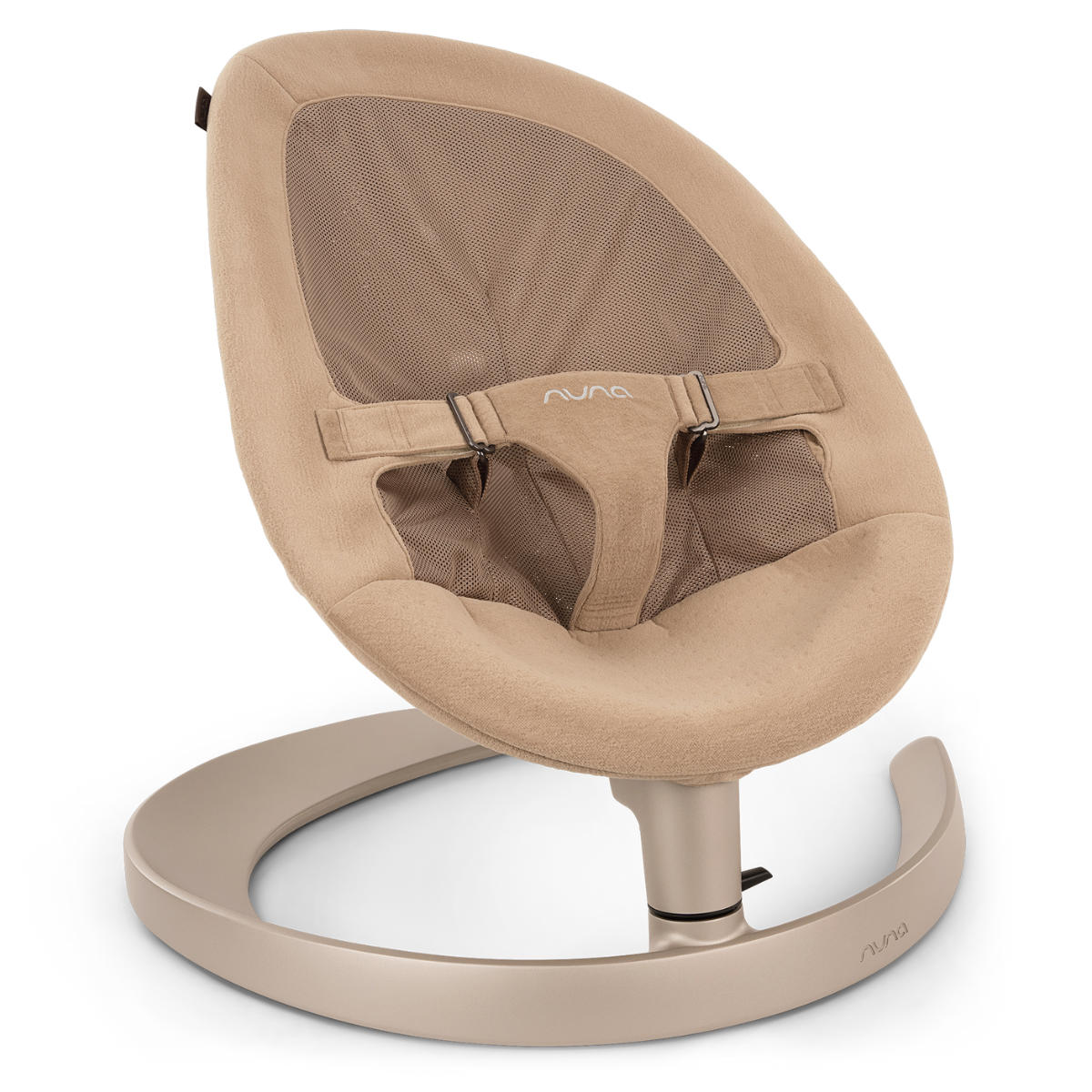 Nuna Leaf Grow Bouncer with Toy Bar