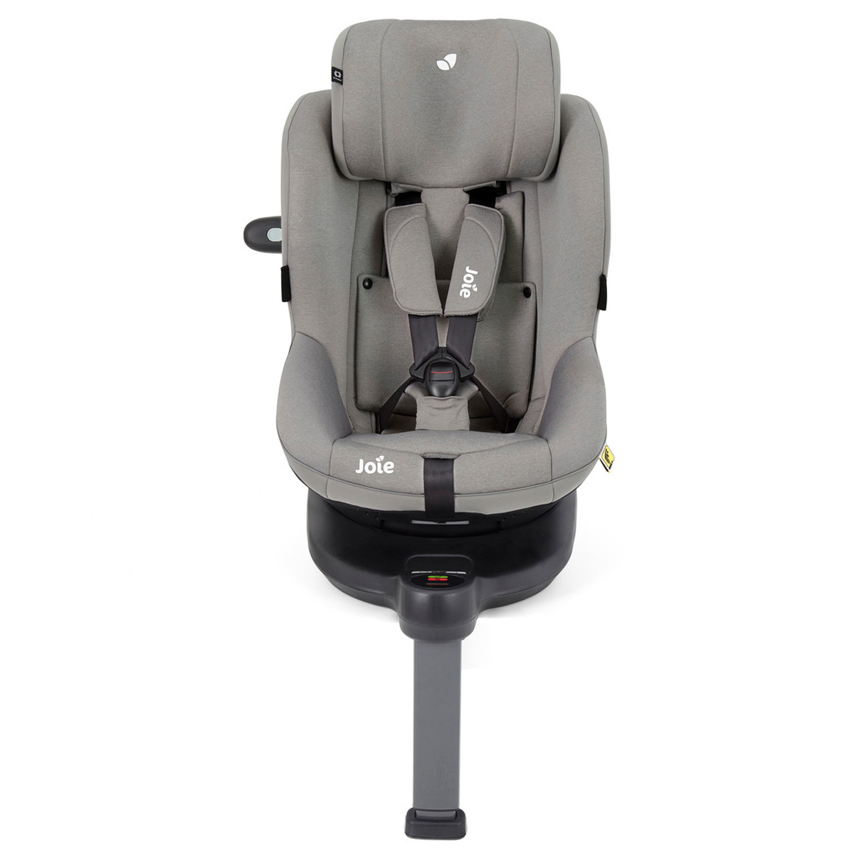 Joie i-Spin 360 E i-Size Kindersitz inkl. Basis, 360° drehbar (6M-4J)