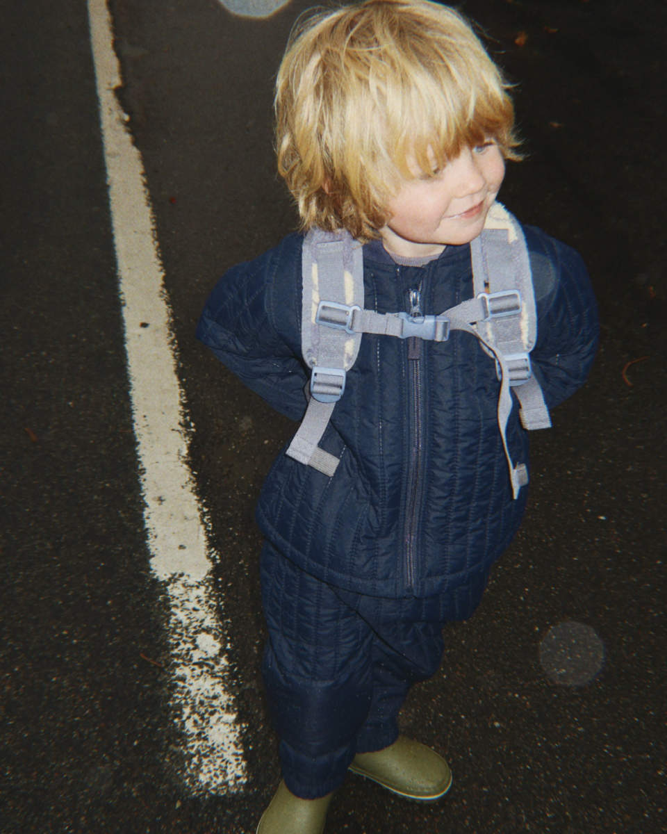 Konges Sløjd Jody Teddy Rucksack