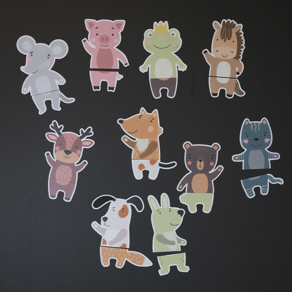 Ferflex Magnets in Various Shapes and Figures