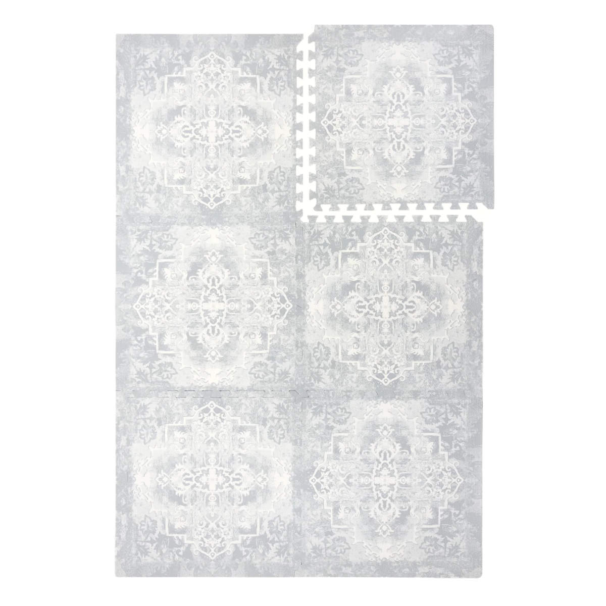 Toddlekind Haven Puzzle Play Mat 120x180 cm – 6-pieces