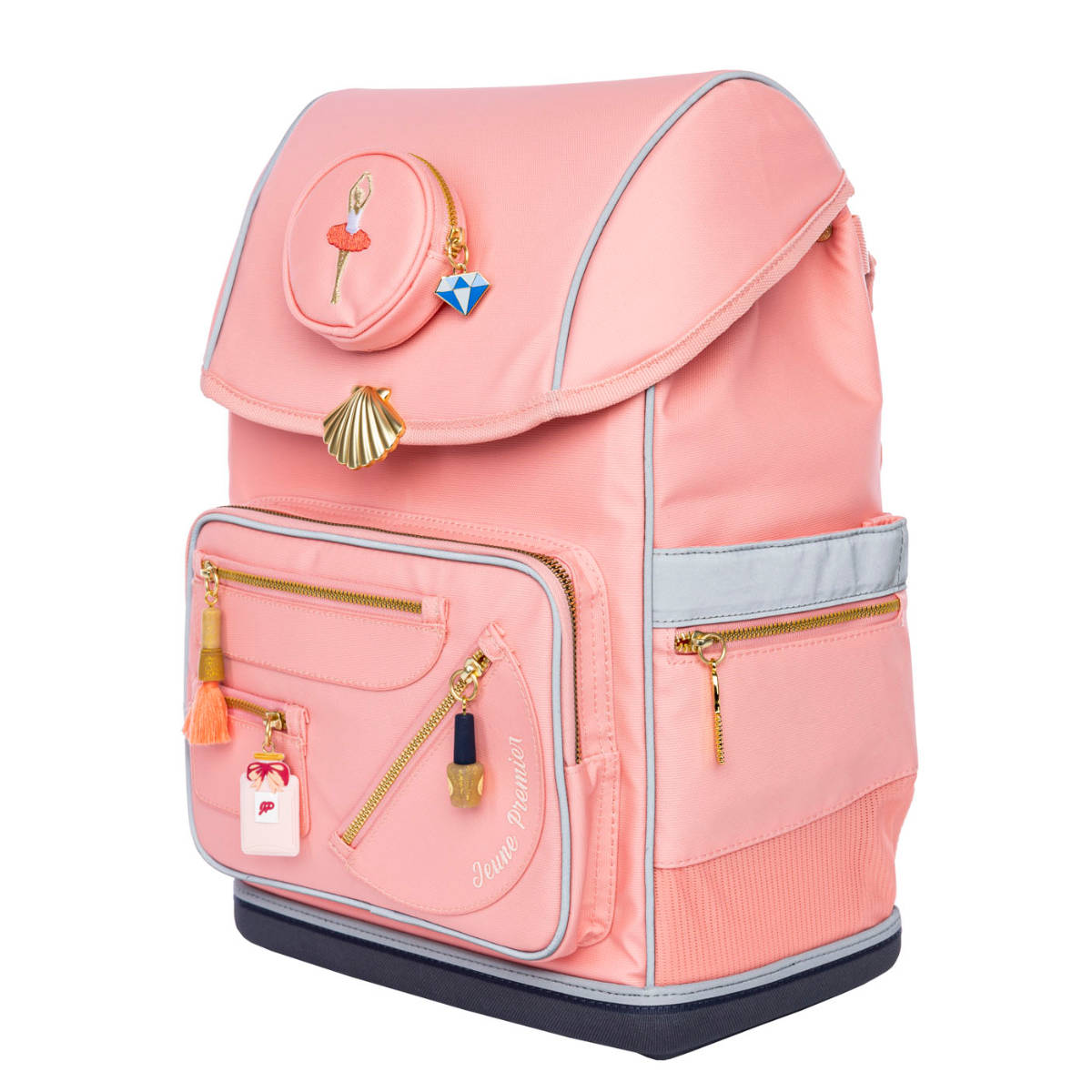 Jeune Premier Ergomaxx School Backpack