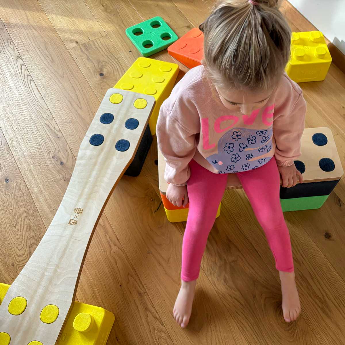 bygge Multi-Functional Board