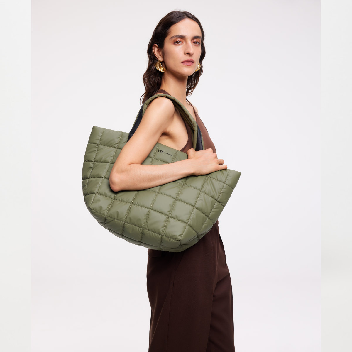 VeeCollective Porter Tote Bag Medium