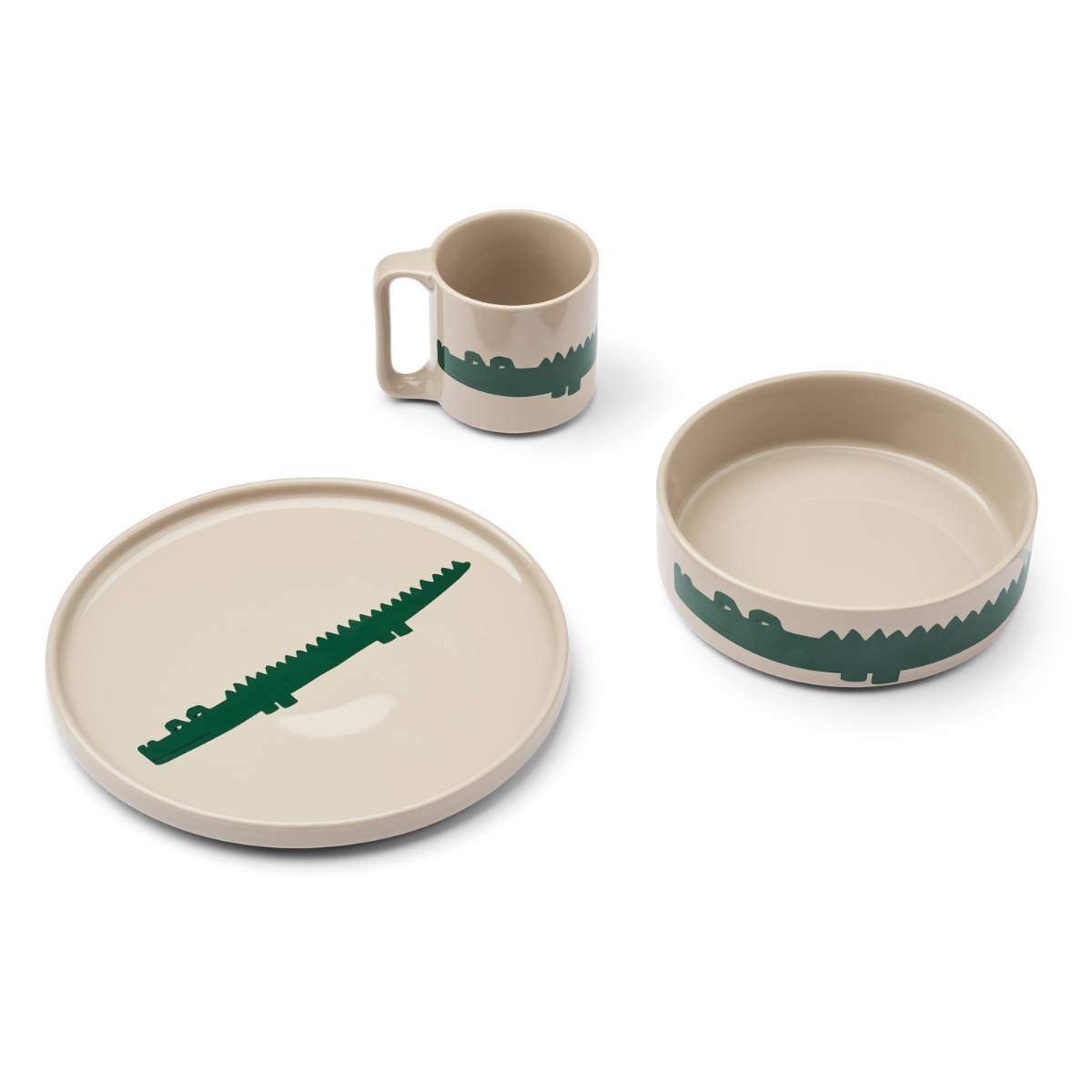 Liewood Vivi Tableware Set