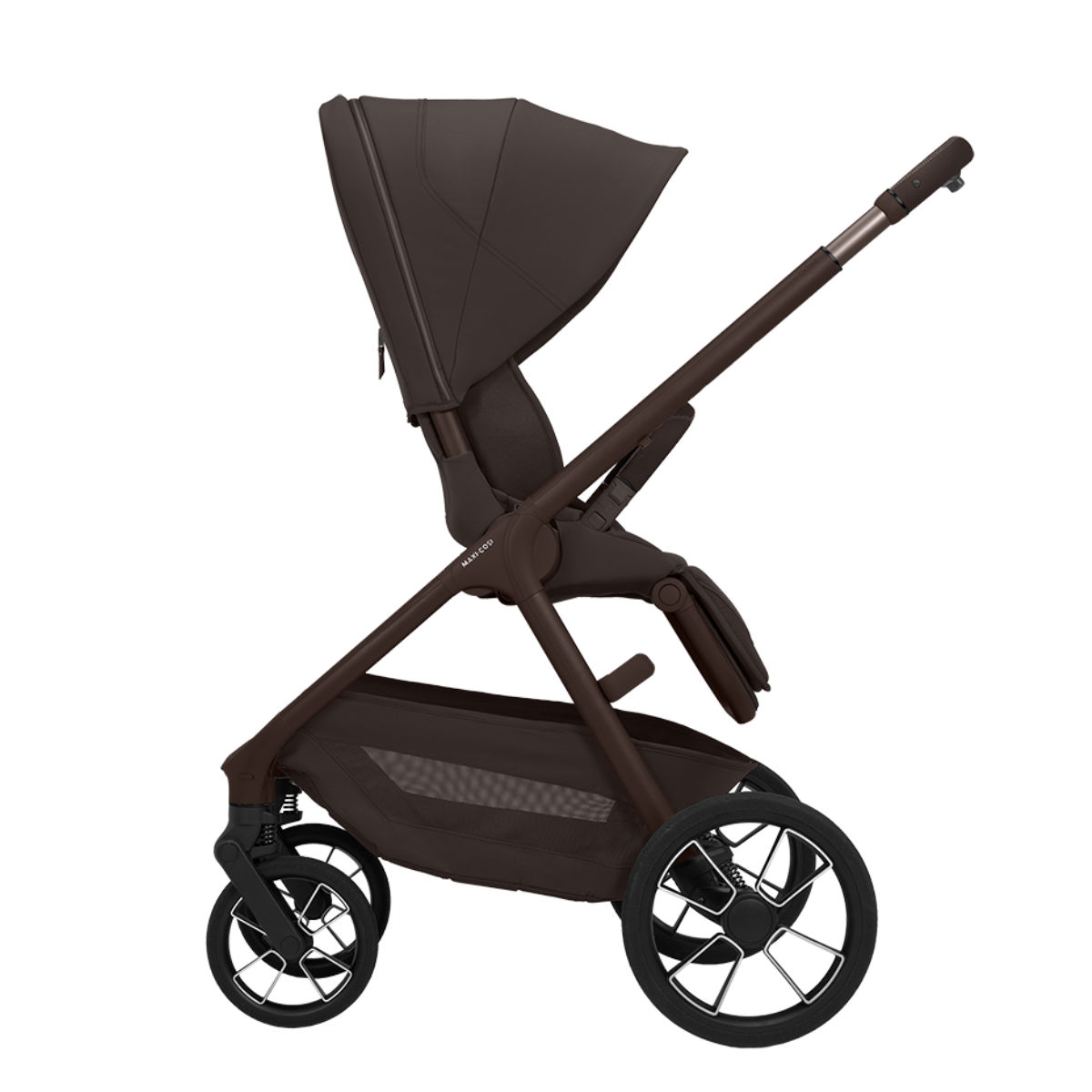 Maxi Cosi Oxford+ 2-in-1 Stroller with Carrycot – New Generation 2027