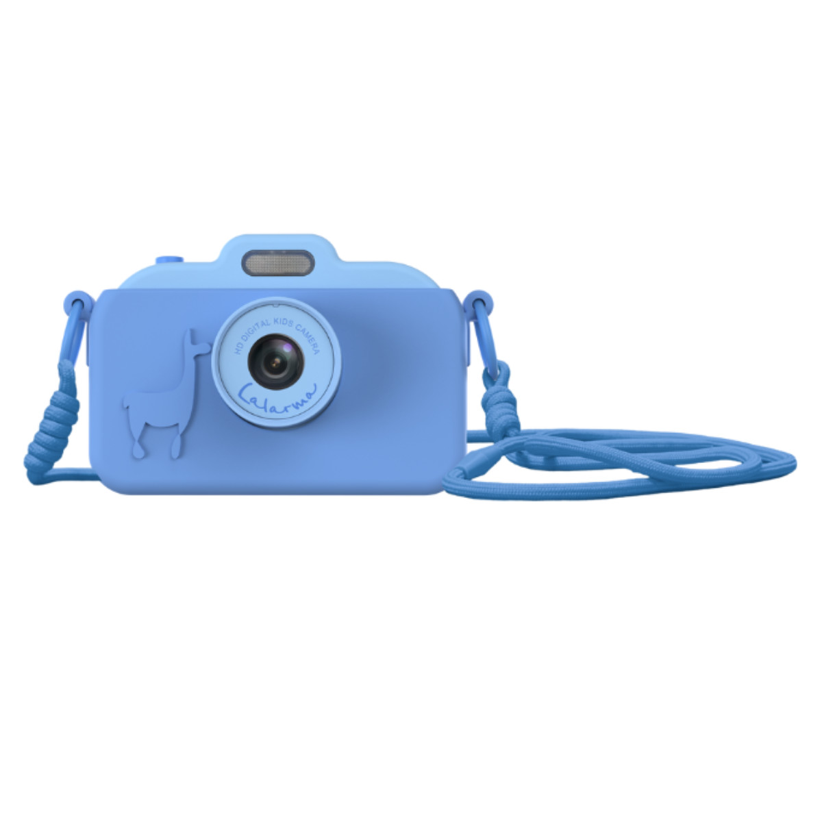Lalarma Camera Set with Silicone Case, Jewellery Box, Hanger & Sticker Sheet