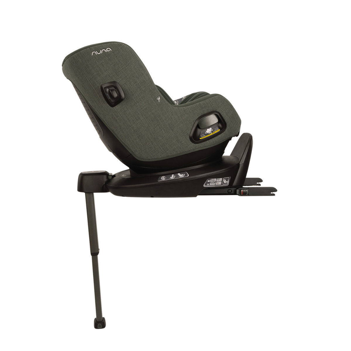 Nuna PRUU i-Size Car Seat (40–105 cm)