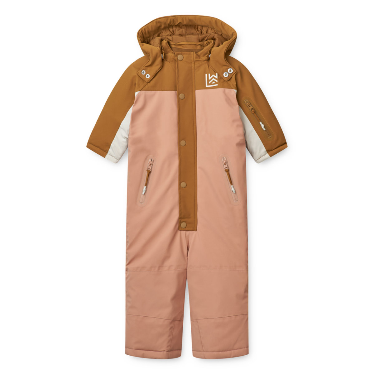 Liewood Sune Baby Snowsuit, 1-2 Years