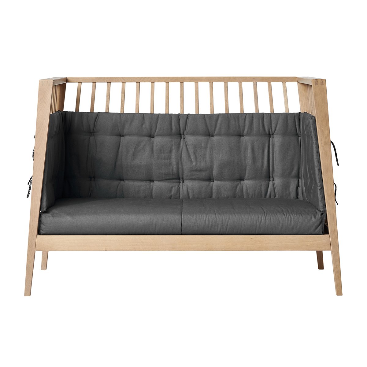 Leander sofa set for Linea and Luna baby bed made of organic cotton, 120 cm
