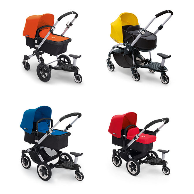 Bugaboo Komfort Mitfahrbrett+
