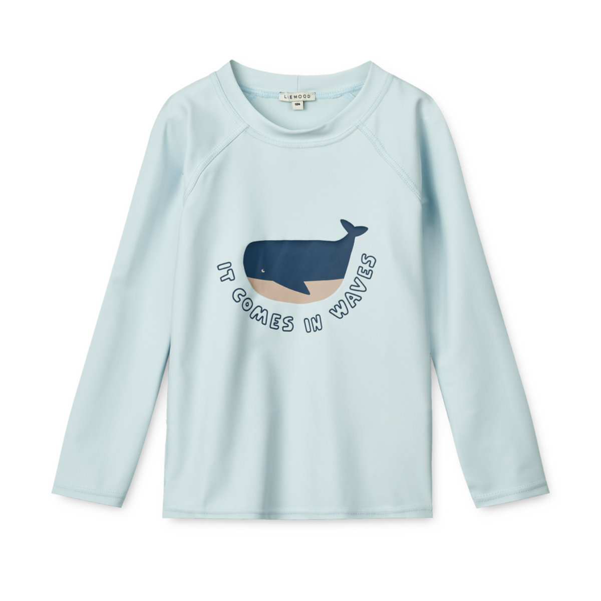 Liewood Noah Long-Sleeve Swim Shirt