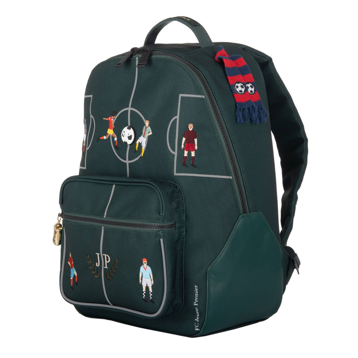 Jeune Premier Bobbie Rucksack für Schule & Freizeit