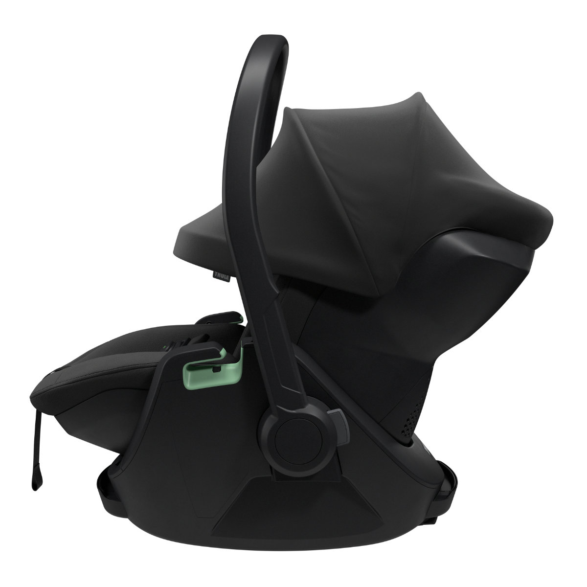 Thule Maple Connect Babyschale inkl. Alfi Connect Isofix