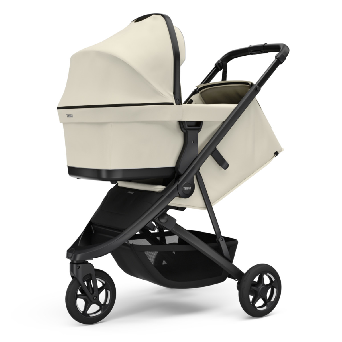 Thule Spring 2 Stroller Set 3-in-1 incl. Cybex Cloud T i-Size Car Seat