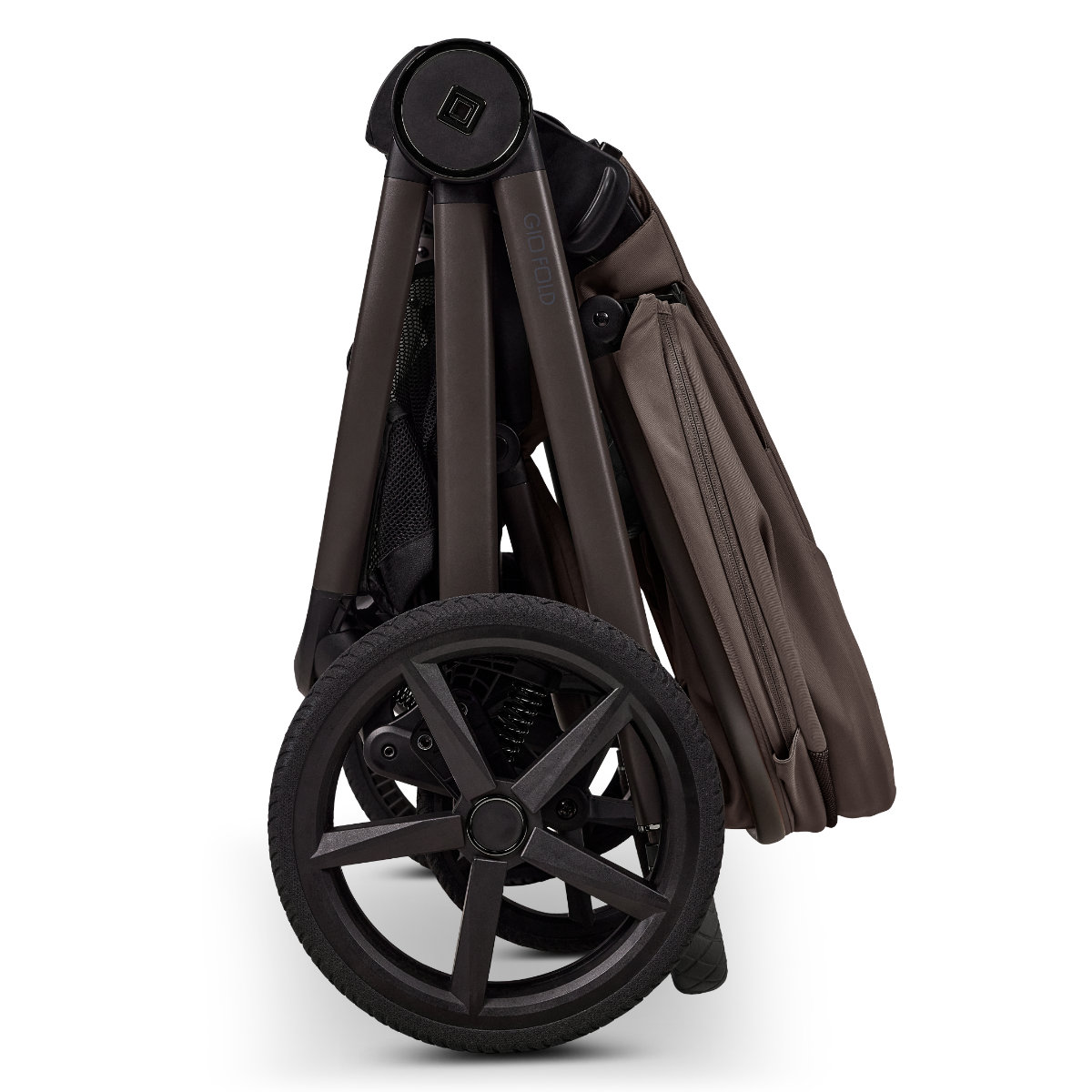Moon Gio Fold Stroller Essential Set
