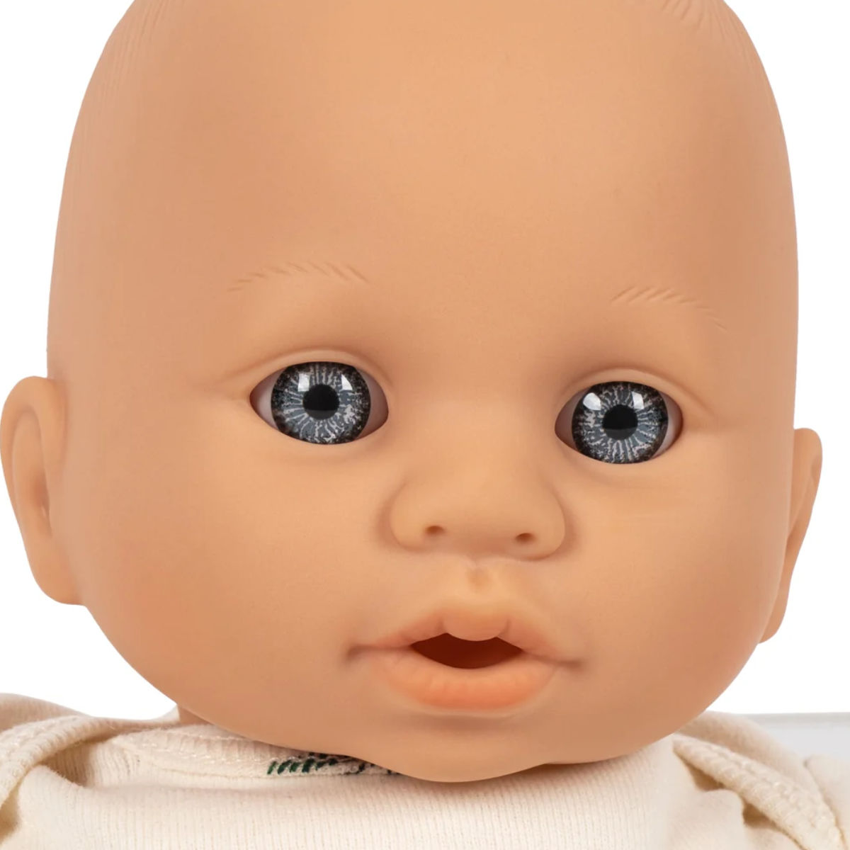 Konges Sløjd Poppy Puppenbuggy-Set – mit Babypuppe & Schnuller