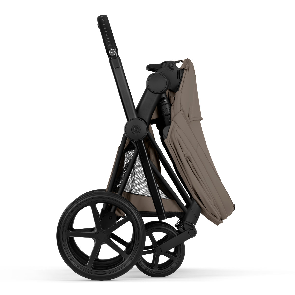 Cybex Priam 5 Comfort Stroller Set 3 in 1 incl. Cloud T i-Size