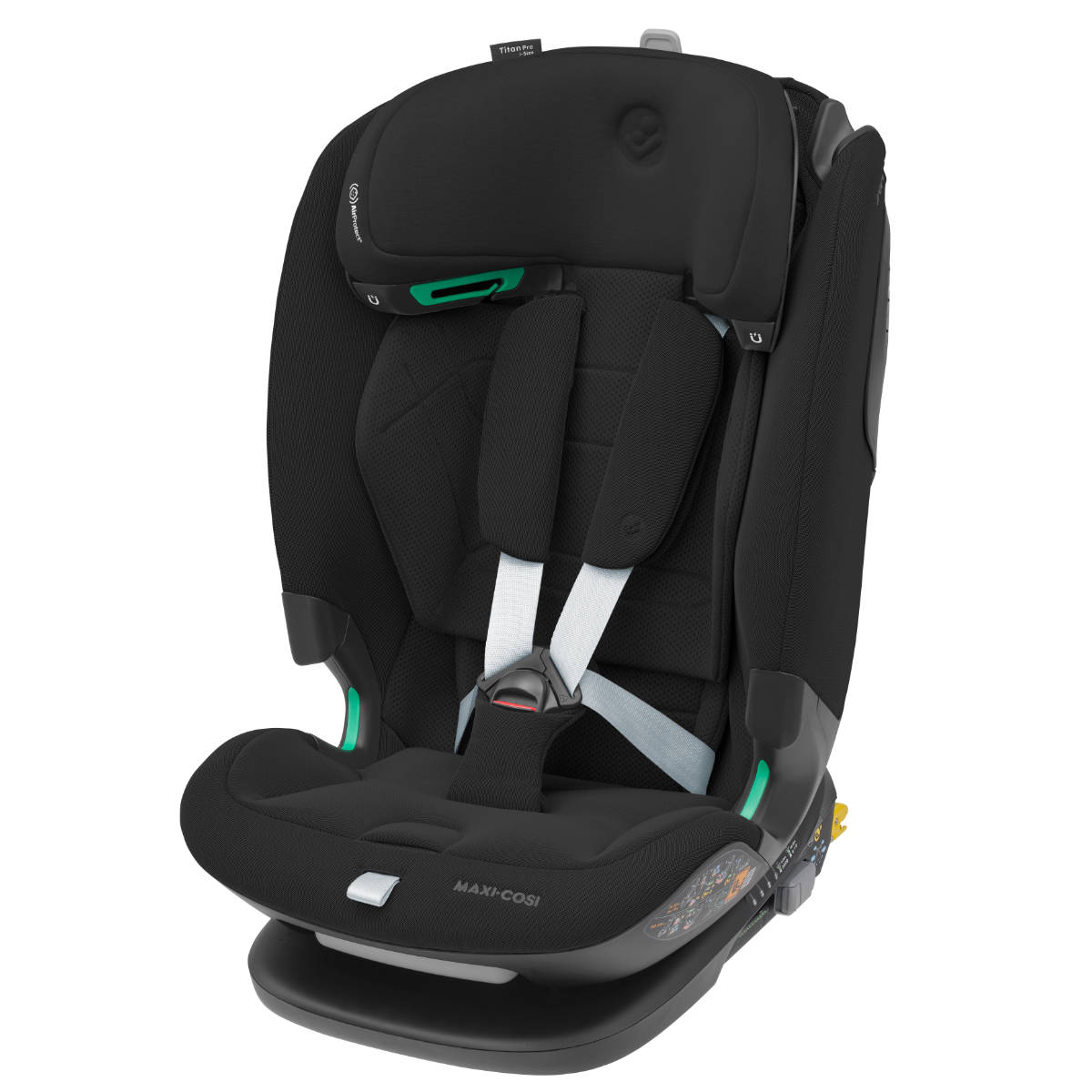 Maxi Cosi Titan Pro2 i-Size Car Seat (15M-12Y)