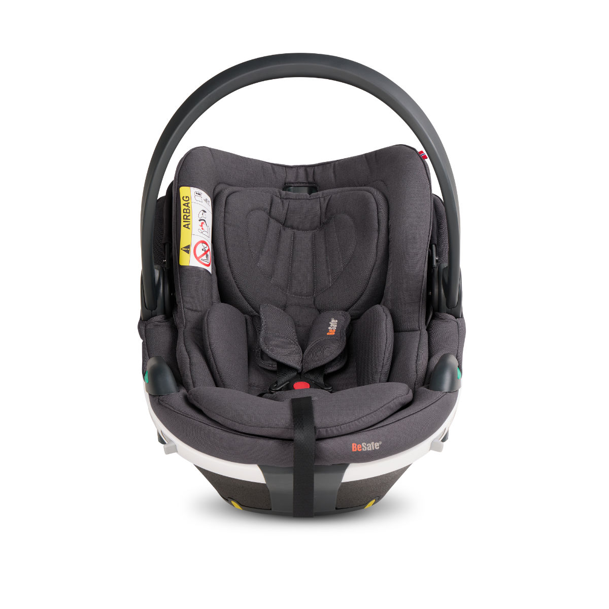 BeSafe Go Beyond i-Size Babyschale