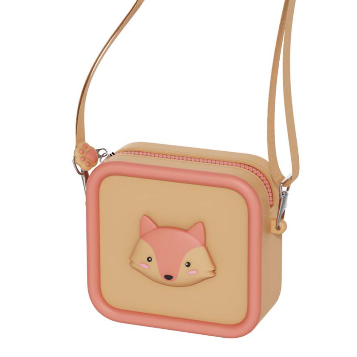 The Zoofamily Silicone Carry Bag