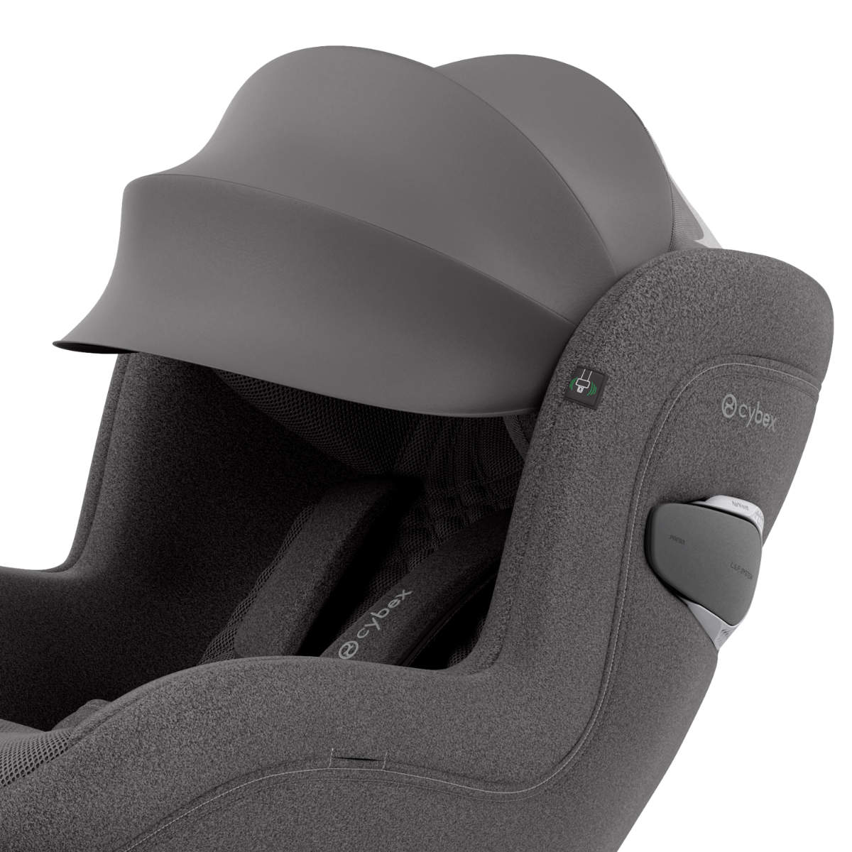 Cybex Sirona Ti i-Size Car Seat with Integrated Base