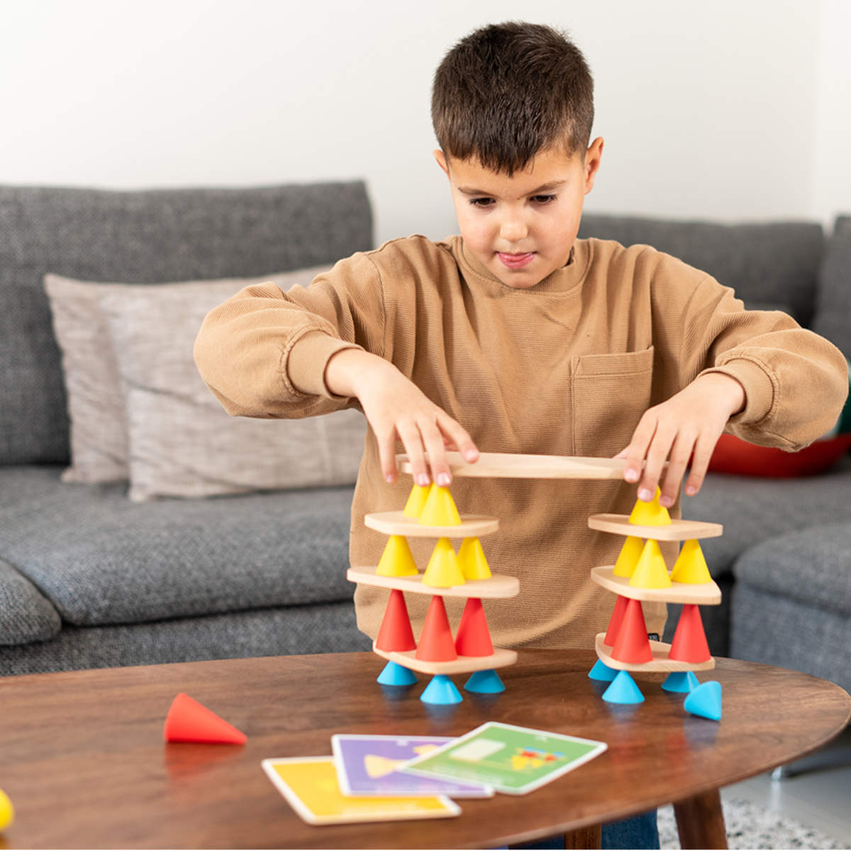 OPPI Piks Logical Cards - 24 Karten