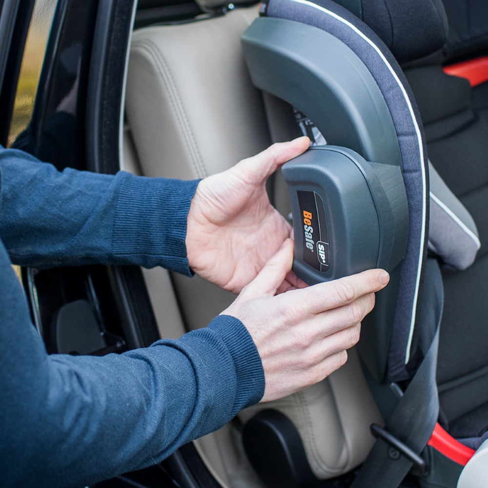 BeSafe accessories package iZi Flex S FIX (PAD+, SIP+)