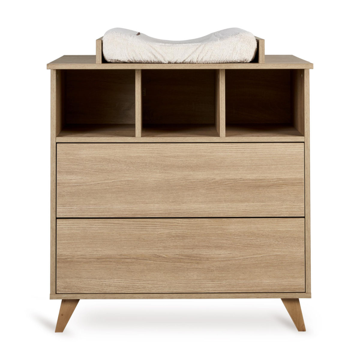 Quax Loft Wickelaufsatz für Kommode